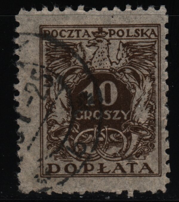Polen Mi.-Nr. P69 (PL-0175)