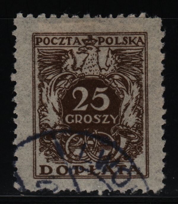 Polen Mi.-Nr. P72 (PL-0177)