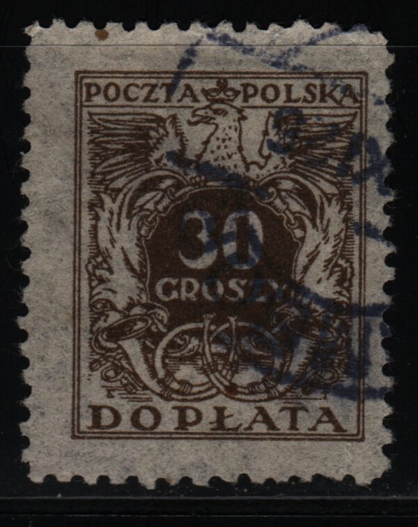 Polen Mi.-Nr. P73 (PL-0178)
