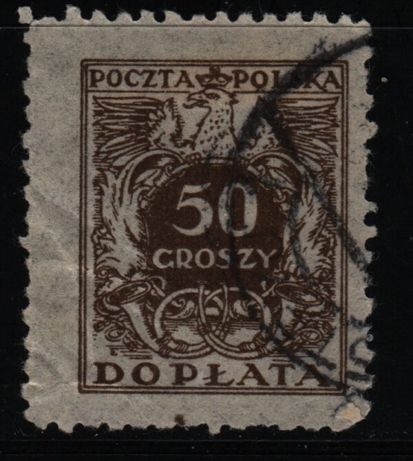 Polen Mi.-Nr. P75 (PL-0179)