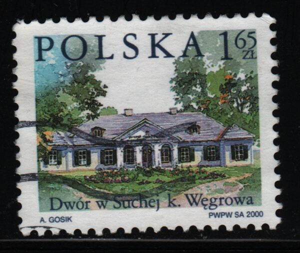 Polen Mi.-Nr. 3823 (PL-0180)