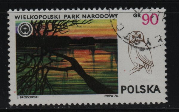 Polen Mi.-Nr. 2445 (PL-0184)