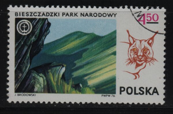 Polen Mi.-Nr. 2445 (PL-0185)