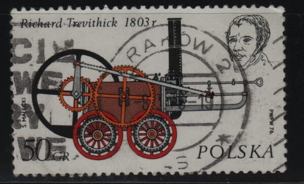Polen Mi.-Nr. 2427 (PL-0187)