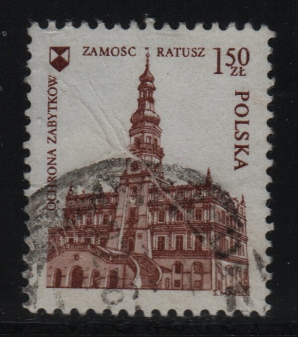 Polen Mi.-Nr. 2414 (PL-0191)