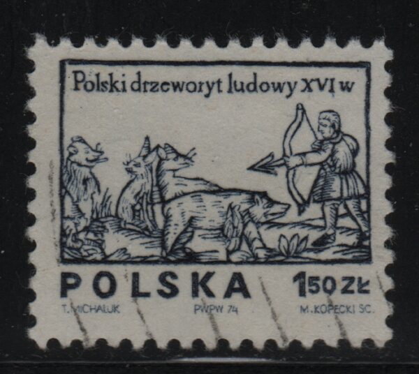 Polen Mi.-Nr. 2351 (PL-0193)
