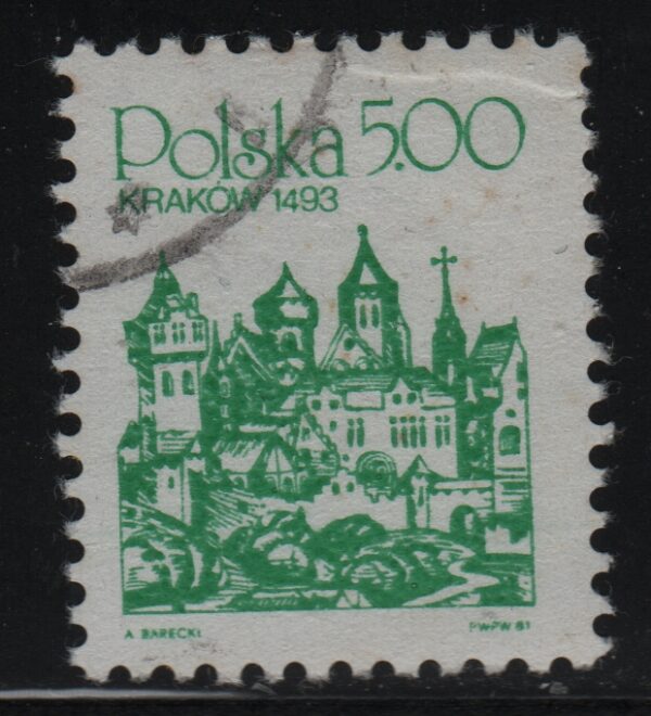 Polen Mi.-Nr. 2753 (PL-0194)