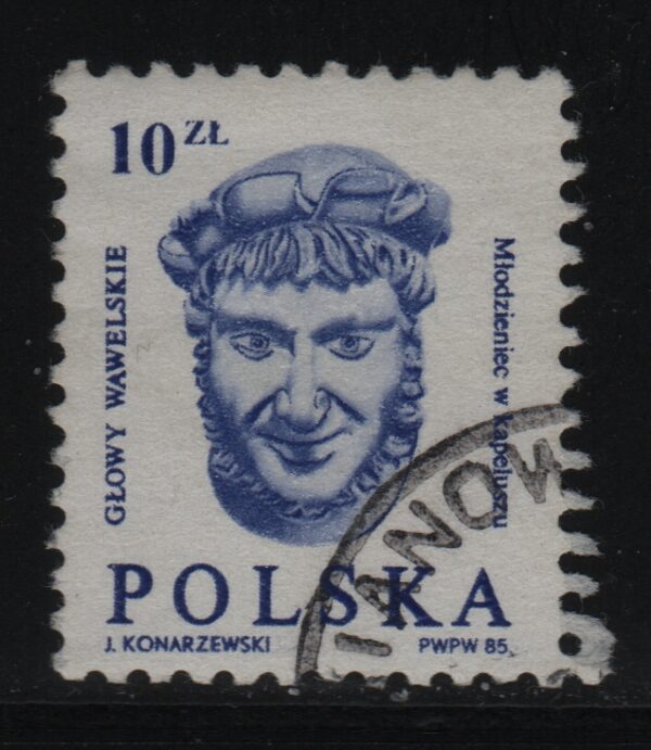 Polen Mi.-Nr. 2987 (PL-0203)