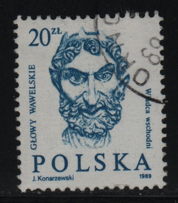 Polen Mi.-Nr. 3196 (PL-0204)