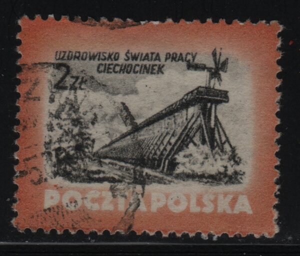 Polen Mi.-Nr. 830 (PL-0210)