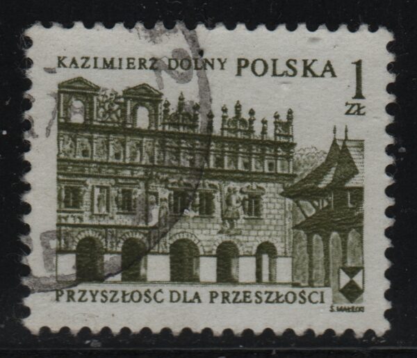 Polen Mi.-Nr. 2413 (PL-0214)
