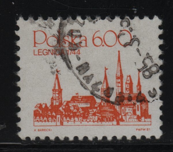 Polen Mi.-Nr. 2754 (PL-0216)