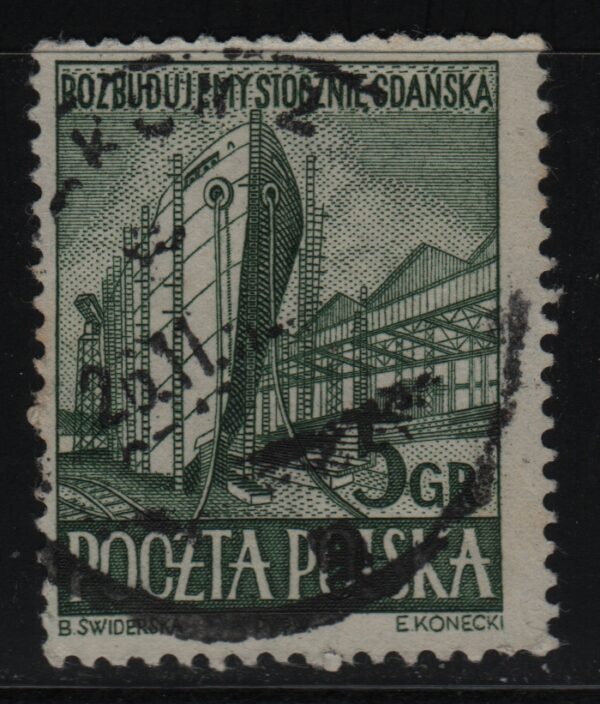 Polen Mi.-Nr. 775A (PL-0219)