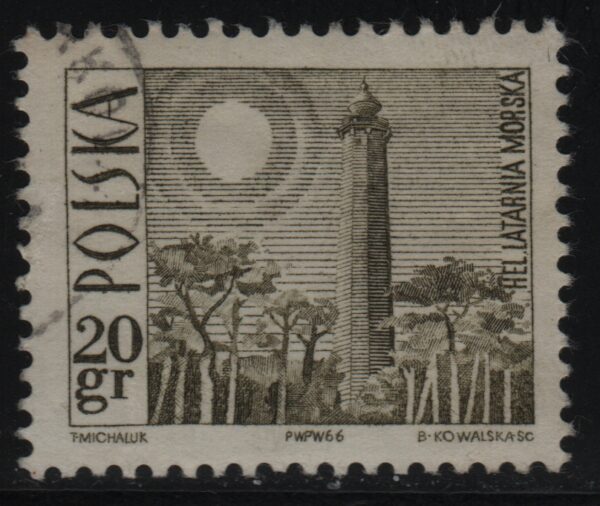 Polen Mi.-Nr. 1706 (PL-0221)