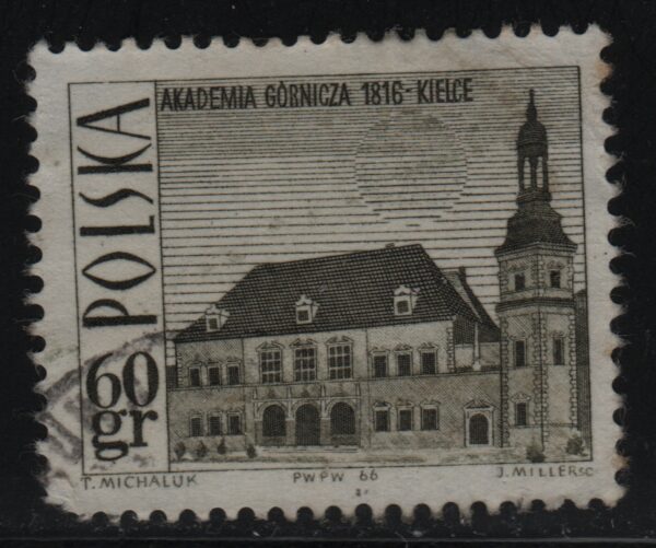 Polen Mi.-Nr. 1709 (PL-0222)