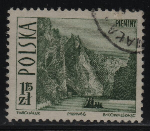 Polen Mi.-Nr. 1710 (PL-0224)