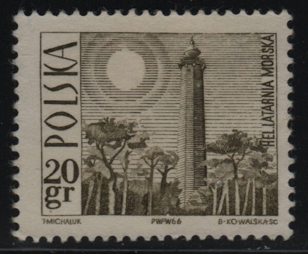 Polen Mi.-Nr. 1706 (PL-0225)