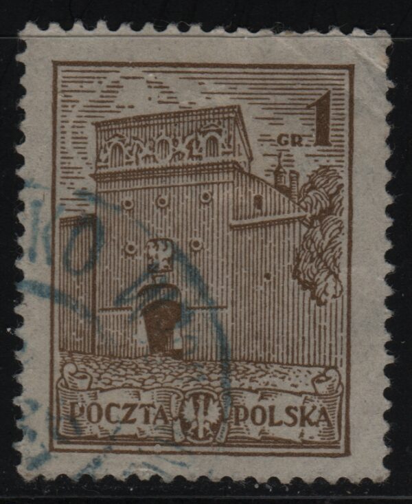 Polen Mi.-Nr. 233 (PL-0227)