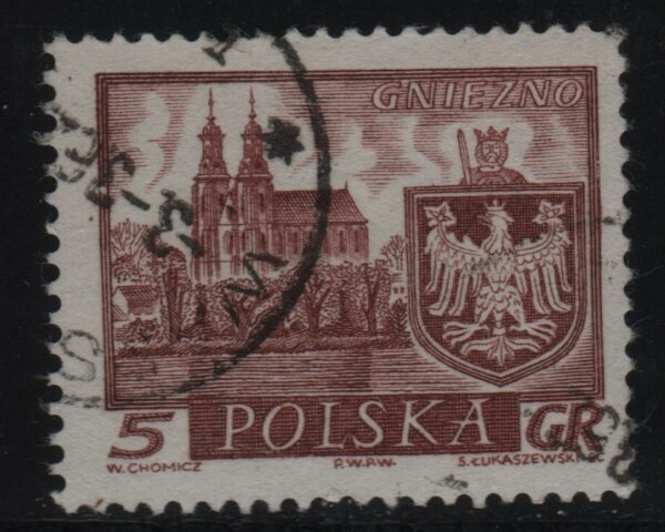 Polen Mi.-Nr. 1188A (PL-0231)