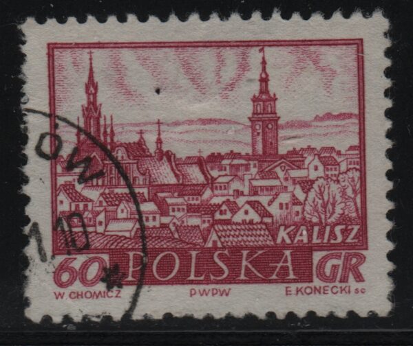 Polen Mi.-Nr. 1193 (PL-0234)