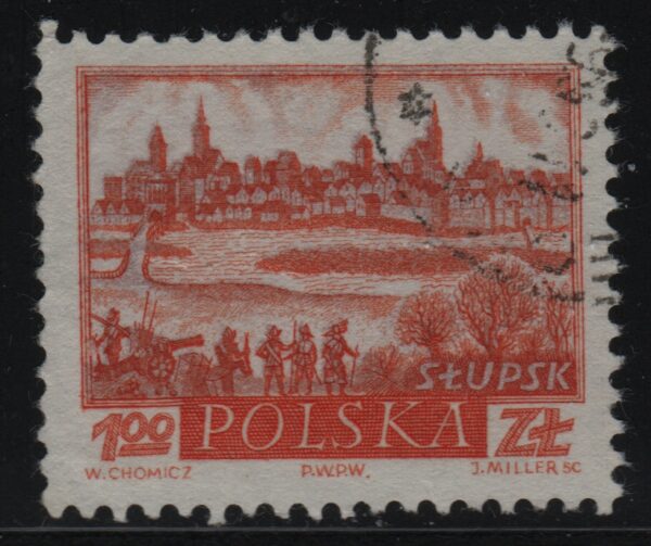 Polen Mi.-Nr. 1196 (PL-0235)