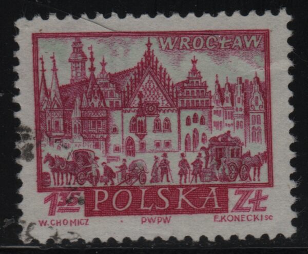 Polen Mi.-Nr. 1210 (PL-0236)