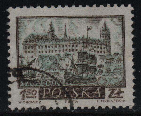 Polen Mi.-Nr. 1211 (PL-0237)