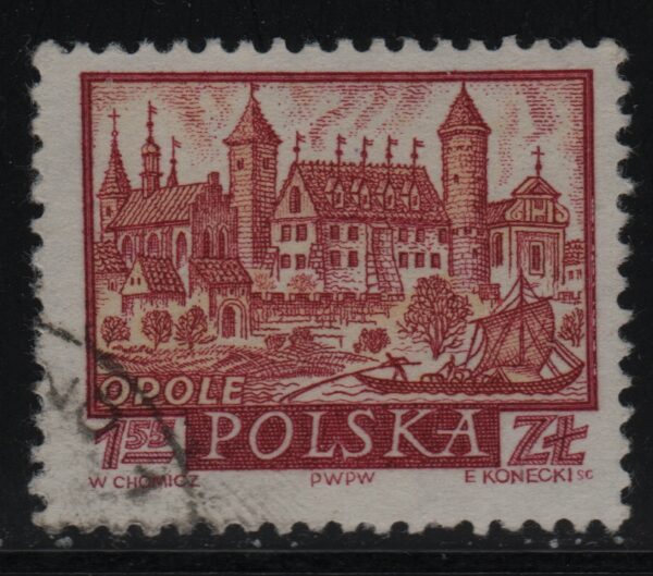 Polen Mi.-Nr. 1212 (PL-0238)