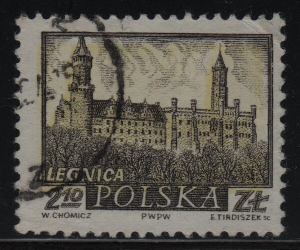 Polen Mi.-Nr. 1214 (PL-0240)