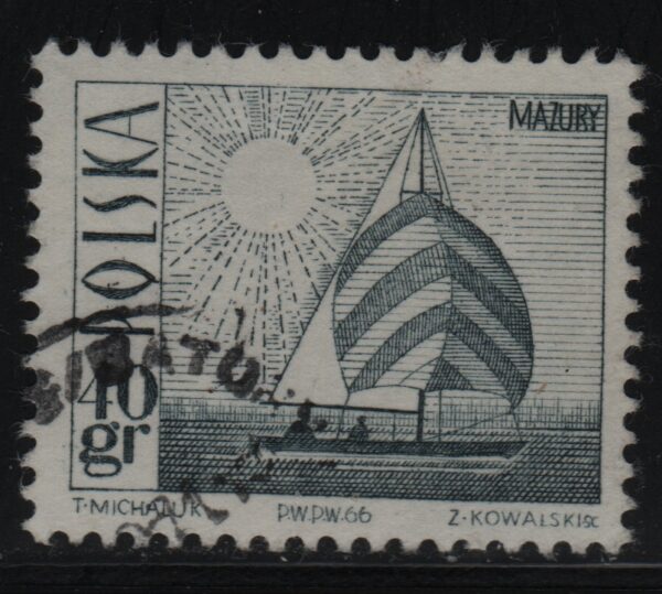 Polen Mi.-Nr. 1707 (PL-0242)
