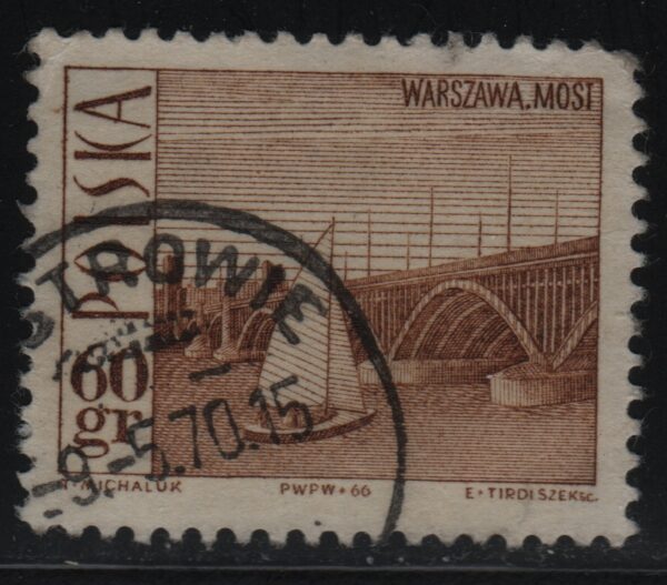 Polen Mi.-Nr. 1708 (PL-0243)