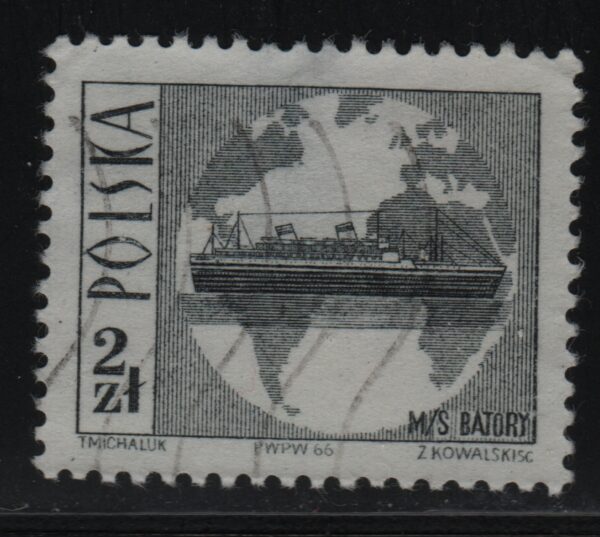 Polen Mi.-Nr. 1713 (PL-0244)