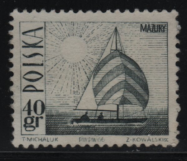 Polen Mi.-Nr. 1707 (PL-0245)
