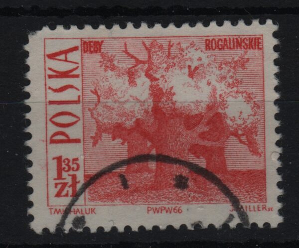 Polen Mi.-Nr. 1711 (PL-0250)