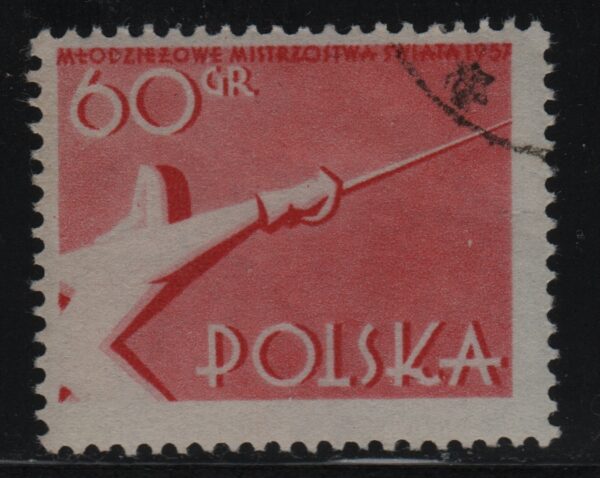 Polen Mi.-Nr. 1006 (PL-0252)