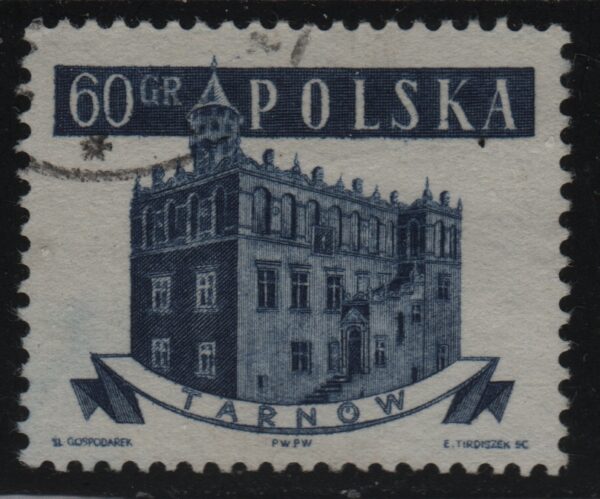 Polen Mi.-Nr. 1048A (PL-0253)