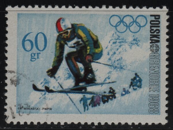 Polen Mi.-Nr. 1821 (PL-0255)