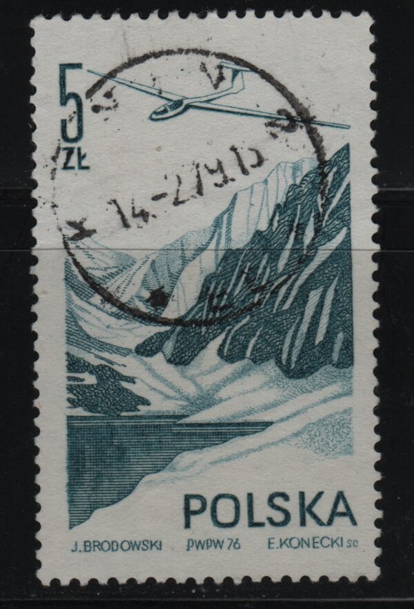 Polen Mi.-Nr. 2437 (PL-0258)