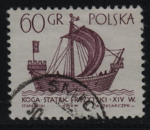 Polen Mi.-Nr. 1567 (PL-0262)