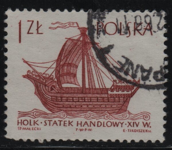 Polen Mi.-Nr. 1568 (PL-0263)