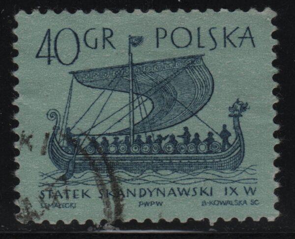 Polen Mi.-Nr. 1387 (PL-0264)