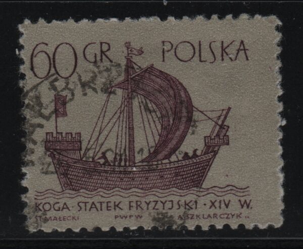 Polen Mi.-Nr. 1388 (PL-0265)