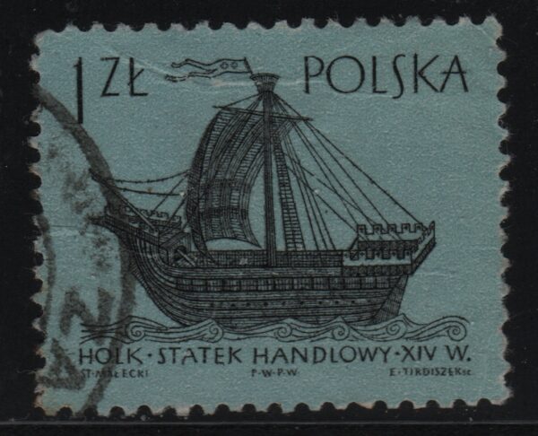 Polen Mi.-Nr. 1389 (PL-0266)