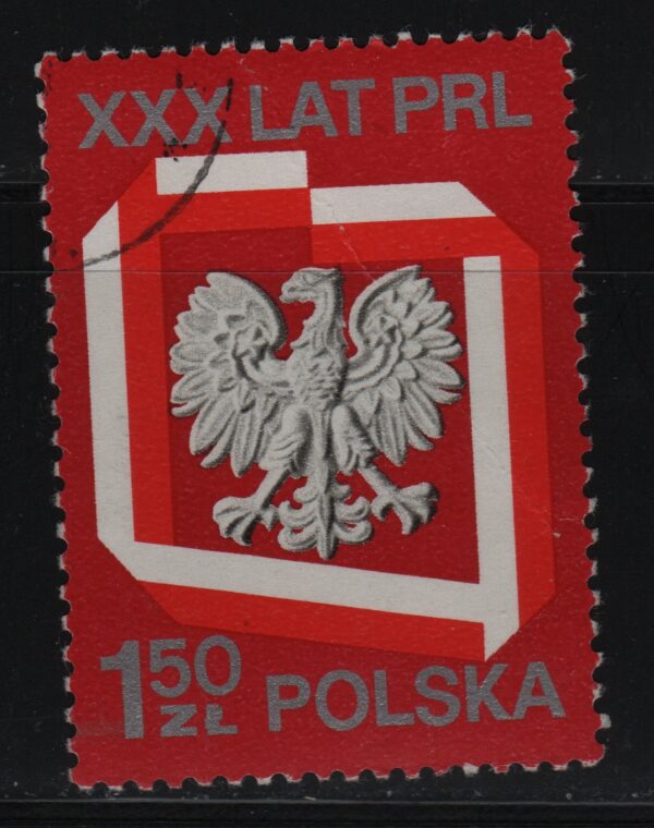 Polen Mi.-Nr. 2325 (PL-0268)
