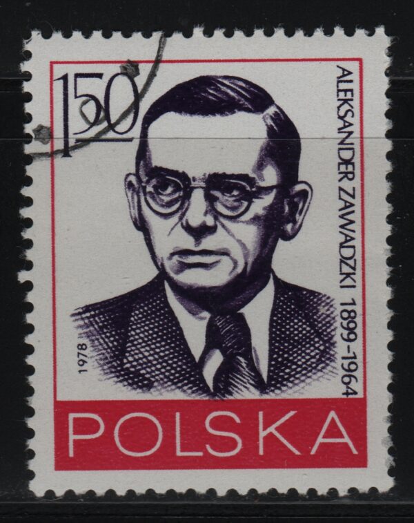 Polen Mi.-Nr. 2598 (PL-0269)
