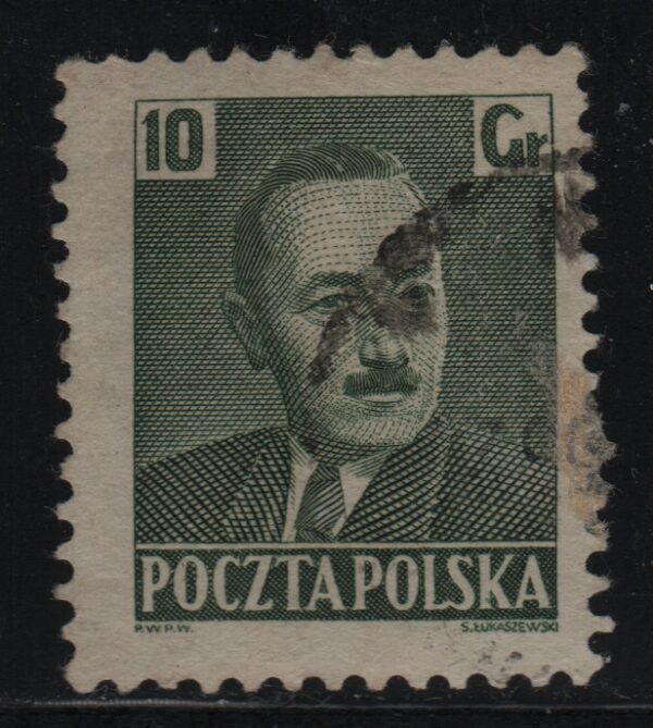 Polen Mi.-Nr. 672 (PL-0272)