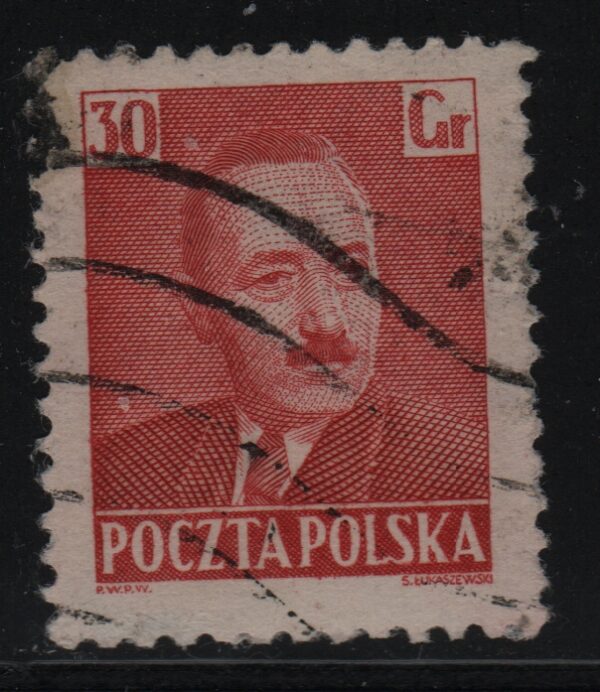 Polen Mi.-Nr. 675 (PL-0275)
