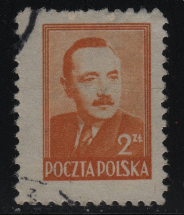 Polen Mi.-Nr. 518 (PL-0278)