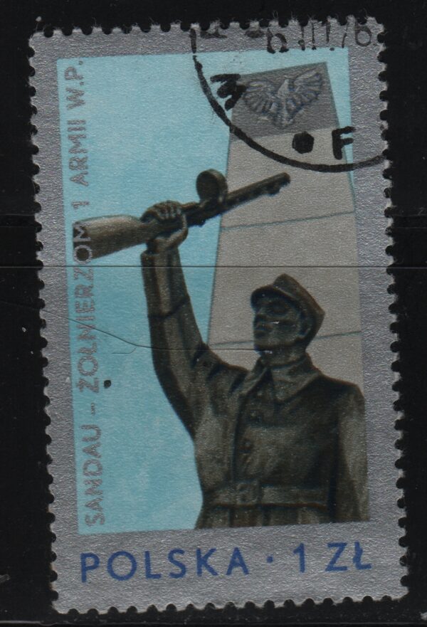 Polen Mi.-Nr. 2443 (PL-0281)