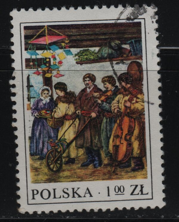 Polen Mi.-Nr. 2510 (PL-0282)